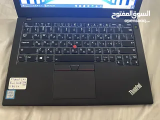  3 لابتوب لينوفو ثينك باد رام 16 عليه بطاريتين سعرر طحن