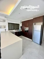  7 شقة مفروشة للإيجار بمنطقة دير غبار اطلالة مميزه for rent furnished apartment  in deirghbar nice view