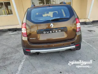  3 Renault duster 2015