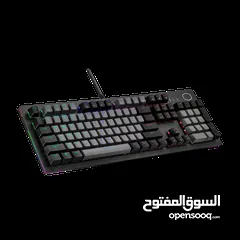  1 CK352 Gaming Mechanical Keyboard Red Switches