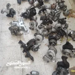  14 قطع غيار سيارات