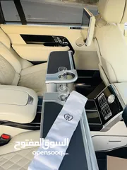  16 لاند روفر ڤوج svموديل 2021 السياره  الوحيده بل مملكه الاردنيه  من حيث المواصفات