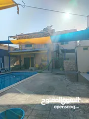  9 شاليه للبيع المستعجل الغور جوفة الكفرين و ممكن البدل على شقه او قطعة أرض قريبه من بيادر وادي السير