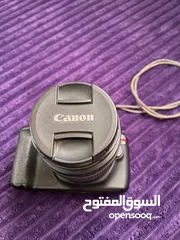  4 كامير كانون للبيع  Canon EOS Rebel T5 بحال الوكاله بسعر مغري