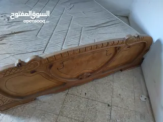 2 سرير مستعمل