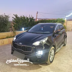 1 كيا سبورتاج 2016 kia sportage