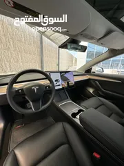  14 Tesla Model 3 Standerd Plus 2021 تيسلا فحص كامل بسعر مغررري جدا