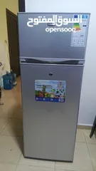  2 بيع ثلاجه سيميكيس بحالة الجديد للبيع بسسب السفر