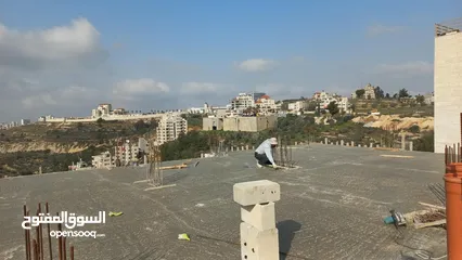  6 رووف 230 متر للبيع