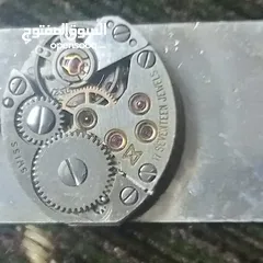  3 انتيكا EDOX ساعه