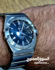  7 ساعات اوميغا عدد 2رجالي وستاتي للبيع من  الوكاله في الاردن