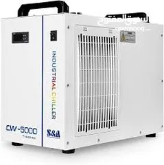  8 ماكينة ليزر سي ان سي للبيع بحالة الوكالة  laser machine cnc for sale 150w مساحة عمل 130*90 work spac