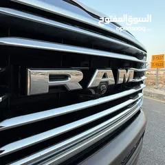  8 2021 RAM 1500 LIMITED LONGHORN 4*4 7JAYED دودج رام 2021 ليميتد لونغ هورن فحص كامل