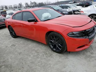  3 DODGE CHARGER SXT مزايدة محرك :3.6L