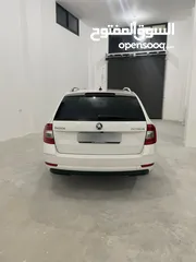  6 سكودا اكتافيا ديزل 2019