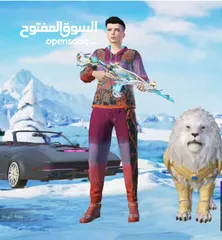  8 حساب ببجي للبيع من الموسم الرابع...واذا معني حياك الله بالسعر الي ببالك..