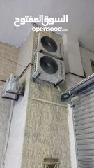  3 تنفيذ كافة أعمال تأسيس مواسير التكييف النحاسية ومواسير غاز الطبخ