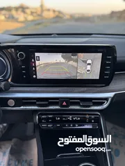  19 دفعه 6500 كيا 5 2021 وارد كوري جمرك جديد فحص كامل كلين تايتل مواصفات ليميتد VIP
