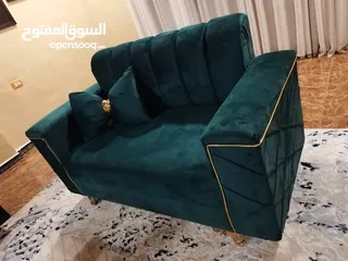  2 160طقم كنب 9 مقاعد جميع الالوان