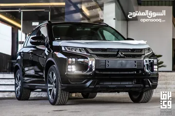  2 MITSUBISHI ASX 2024 اعلى مواصفات