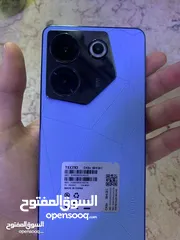 2 تكنو كامون20 pro 5 g بدعم90فريم ببجي