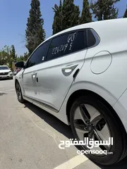  8 هونداي أيونك 1.6 هايبرد 148HP