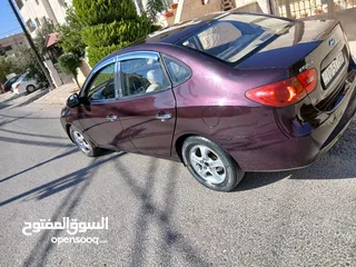  5 هونداي افانتي HD 2007