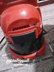  5 مكنسه كنتي شفط غبرة ومي شبة وكاله غير مصلحه