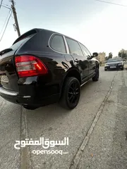  14 بورش كيان 2004 اسود