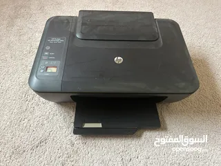  1 طابعه وسكانر hp موديل 2516