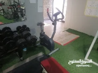  17 للجادين فقط قابل للتفاوض نادي رياضي رجالي كامل متكامل المدرسه القديمه   للبيع