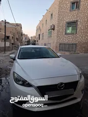  1 سيارة مازدا للبيع موديل 2015