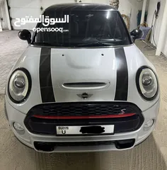  1 Mini cooper s 2016