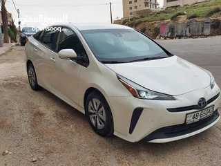  21 تيوتا بريوس 2019