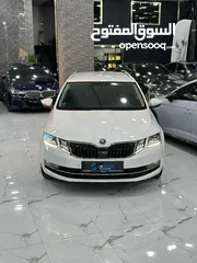 10 سكودا أوكتافيا ستيشن