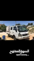  1 كيا بينجو 2003 بحالة جيدة للبيع