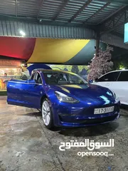  2 Tesla model 3 2019 standard plus