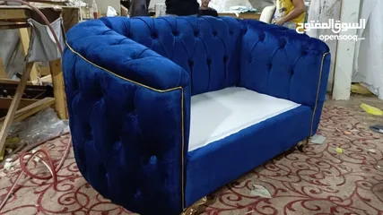  18 كنب 7مقاعد جميع الالوان متوفره عرض لاسبوع فقط 249