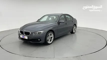  7 (FREE HOME TEST DRIVE AND ZERO DOWN PAYMENT) BMW 318I