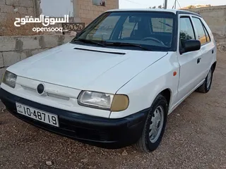  3 شكودا 1998 وضع الشركه