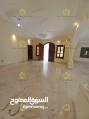  17 شقة طابقية - دابوق - 4نوم - 350م - ارضية - ترس - مدخل مستقل - قرب الخدمات -