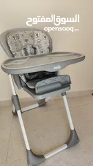  1 Baby high chair