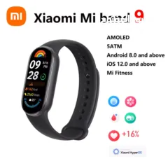  2 Xiaomi mi band 9