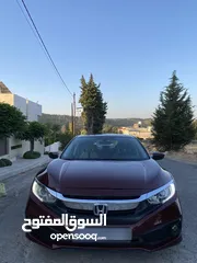  1 هوندا سيفك 2020