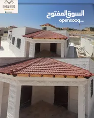  5 تعهدات العواوده  تركيب القرميد وصيانه العامه