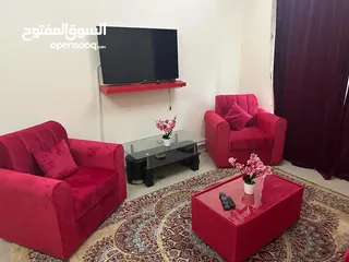  3 < محمودسعد >افضل وافخم غرفة وصالة للايجار الشهري في الشارقة في التعاون مع نت إطلالة على البحر