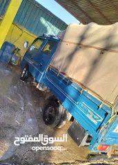  12 كيا فرونتير دبل كبين
