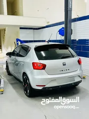  7 سيات ابيزا 2016