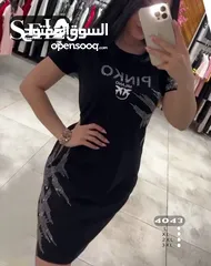  1 فستان سواريه قصير سيمبل جدا