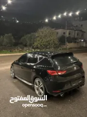  4 سيات ليون ( أوتماتيك ) 2016 مميزة وبحالة الوكالة